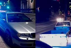 Pomylił trasę i wjechał do Radomska. Miał ponad 2 promile alkoholu-23192