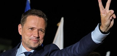Exit poll: Rafał Trzaskowski - 50,3 proc., Karol Nawrocki - 49,7 proc. w drugiej t-23206