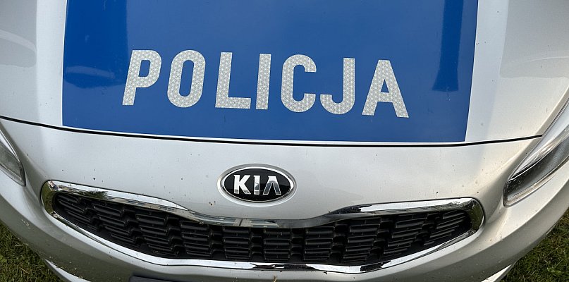Radomsko: ujawniono pijanego mężczyznę za kierownicą - 23292