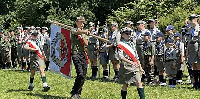 110 lat radomszczańskiego harcerstwa. Wielkie święto Hufca ZHP Radomsko -23345