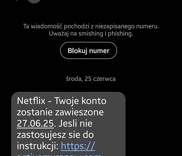 Tylko jeden klik i możesz stracić pieniądze. Uwaga na nowy przekręt-23455