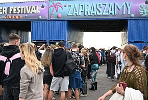 W Gdyni rozpoczyna się Open’er Festival 2025-23512