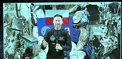 Szósty dzień Uznańskiego-Wiśniewskiego na ISS: Połączenia z premierem i dalsze eks-23540