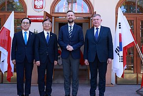 Nowa umowa na czołgi K2 coraz bliżej. "Wzmocnić polski przemysł zbrojeniowy"-23558