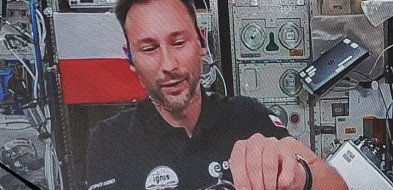 Polska Agencja Kosmiczna: cele misji na ISS zrealizowane w ponad 70 proc.-23586