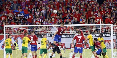 Piłkarska Liga Konferencji: Raków Częstochowa - MSK Zilina 3:0-23861