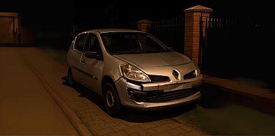 Pijana i bez prawa jazdy wjechała w... 18-latka z Radomska rozbiła auto i uciekła-24007