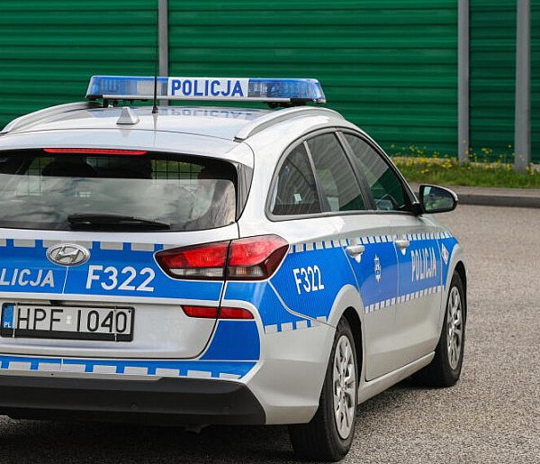 W czwartek policyjna akcja Prędkość, więcej patroli na drogach będzie też przez dł-24113