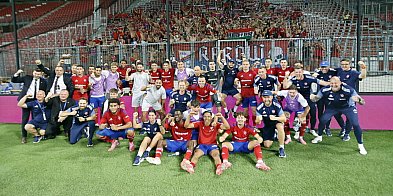 Piłkarska LK: awans Rakowa do ostatniej rundy eliminacji-24140
