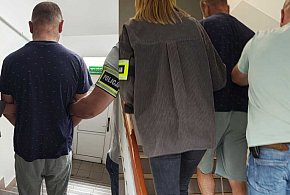 31-letni obywatel Ukrainy zatrzymany w Pajęcznie. Jest podejrzany o zabójstwo brat-24216