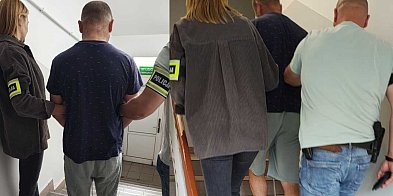 31-letni obywatel Ukrainy zatrzymany w Pajęcznie. -24216