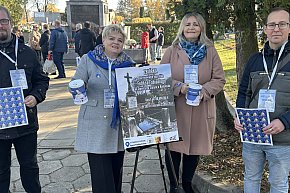 Kwesta na Cmentarzu Starym i Nowym w Radomsku-253