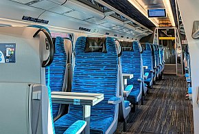 Wielka niespodzianka w rozkładzie PKP. Takich tras jeszcze nie było-24577