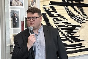 Promocja powieści „Zamaskowany Nowo-Radomsk” Marcina Wodo w najbliższą niedzielę-24596