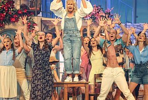 W sobotę premiera „Mamma Mia!” w Teatrze Muzycznym w Łodzi-24754