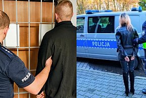 Interwencja na Starowiejskiej w Radomsku: kierująca była pijana, narkotyki w aucie-25217