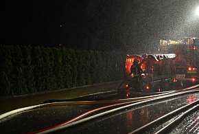 W czwartek 1797 zdarzeń na terenie całego kraju w związku z ulewami i silnym wiatr-25238