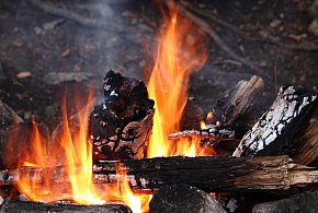 Rośnie kara. Jeden błąd przy ogniu i 30 tys. zł nie twoje!-25856