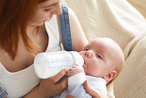 Popularne mleko dla niemowląt wycofane. Jest komunikat GIS-26088