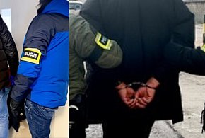 Czterech mężczyzn aresztowanych po włamaniu do domu w powiecie radomszczańskim