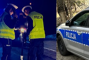 Nietrzeźwa kobieta przewróciła się na hulajnodze w Radomsku i trafiła do szpitala