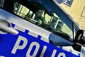 Policjant po służbie zatrzymał złodzieja w centrum Radomska. Okazało się, że…