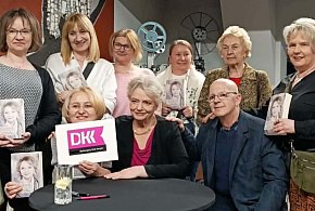 Anna Seniuk będzie miała swoją gwiazdę na Piotrkowskiej