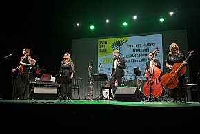 Koncert muzyki filmowej w ramach XVIII Dni Kina w Radomsku