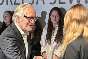 80 lat temu urodził się Andrzej Seweryn