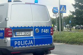 Nastolatkowie z Radomska ruszyli za złodziejem. Pomogli policji zatrzymać 30-latka