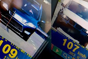 W dwóch wsiach pod Radomskiem policja zatrzymała piratów drogowych
