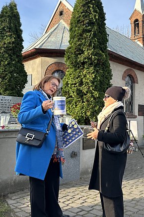 Kwesta na Cmentarzu Starym i Nowym w Radomsku-253