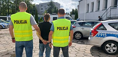 Ponad 80 gramów narkotyków przejętych przez bełchatowską Policję dwóch mężczyzn za-24618