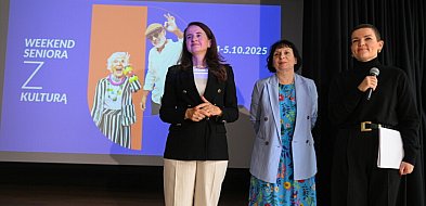 12. edycja „Weekendu seniora z kulturą” w dniach 4-5 października-24682