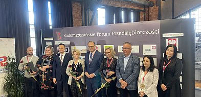 Nie ma nic ważniejszego w biznesie niż wiedza i kontakty. Zapisz się na VII Radoms-24683