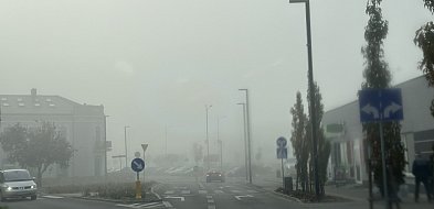 Ostrzeżenie pierwszego stopnia dla miejscowości Radomsko i dla okolic-24899