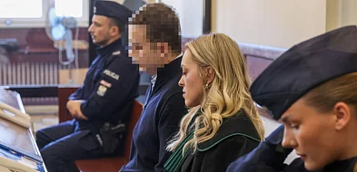 Sebastian M. przed sądem przeprosił bliskich ofiar wypadku na A1-25130