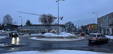 Ostrzeżenie pierwszego stopnia dla miejscowości Radomsko i dla okolic-25544