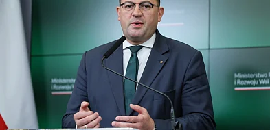 Minister Krajewski: okoliczności wskazują, że dzik z ASF znaleziony pod Piotrkowem-25695