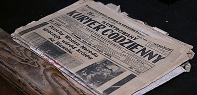 115 lat temu ukazał się pierwszy numer „Ilustrowanego Kuriera Codziennego”, najważ-25882