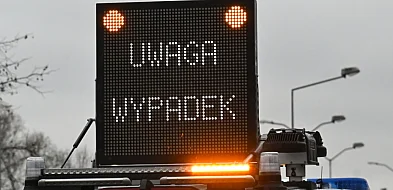 KGP: 155 wypadków drogowych w długi weekend i ponad 750 zatrzymanych kierowców-26024