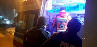 Radomsko: czterdziestolatek w kryzysie emocjonalnym, pomogli policjanci-26083