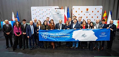 „Tak dla atomu w Bełchatowie” – na nadzwyczajnej sesji sejmiku