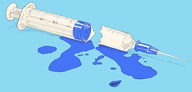 Zaszczepione dzieci częściej chorują przewlekle? Wątpliwe badanie, bezpodstawne wn