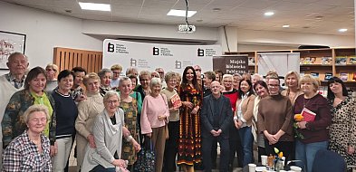 25-lecie RIPH w Radomsku: spotkanie autorskie Marzeny Rudnickiej otworzyło cykl...