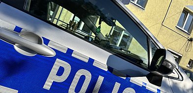 Policjant po służbie odnalazł zaginionego 83-latka