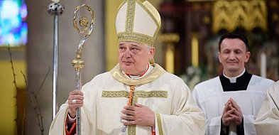 Kard. Krajewski: Przypomnijcie sobie swoją Galileę, kiedy pierwszy raz spotkaliści