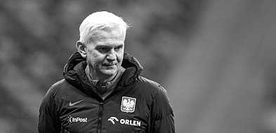 Nie żyje Jacek Magiera. Polski futbol pogrążony w żałobie