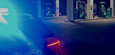 Pościg ulicami Radomska zakończony rozbitym BMW. Pijany 33-latek bez prawa jazdy..