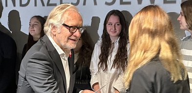 80 lat temu urodził się Andrzej Seweryn